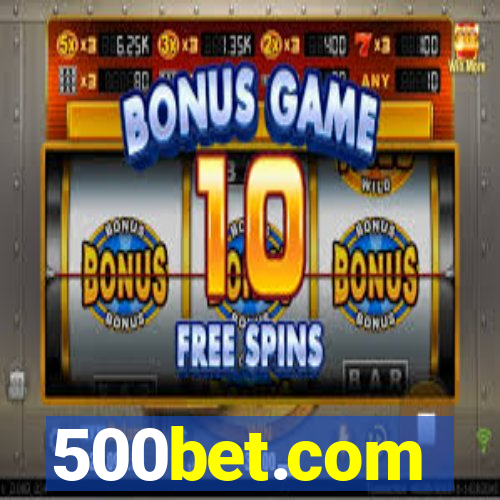 500bet.com