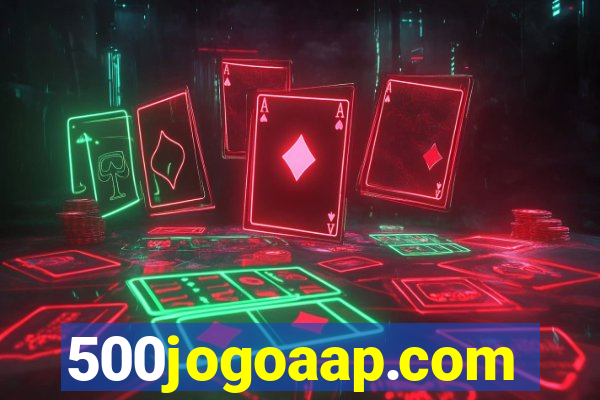 500jogoaap.com