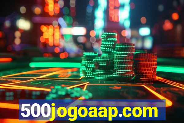 500jogoaap.com