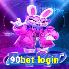 90bet login