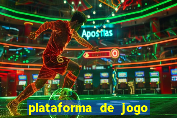 plataforma de jogo fora do brasil