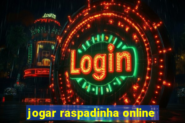 jogar raspadinha online