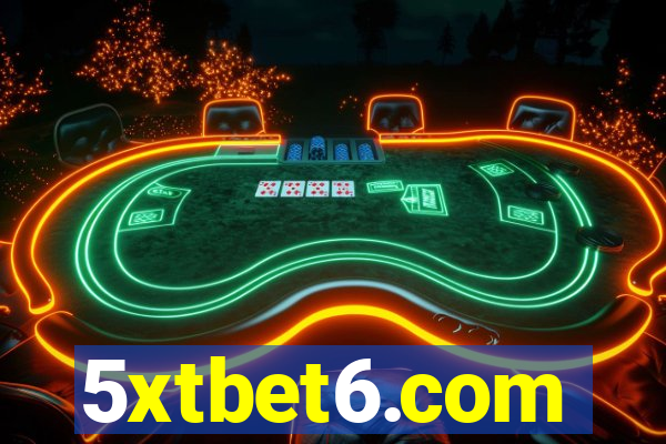 5xtbet6.com