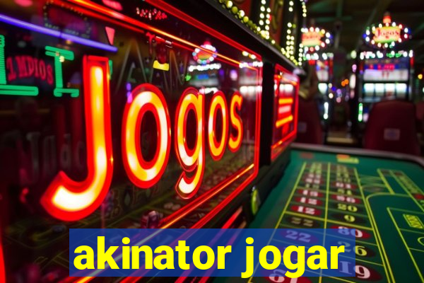 akinator jogar