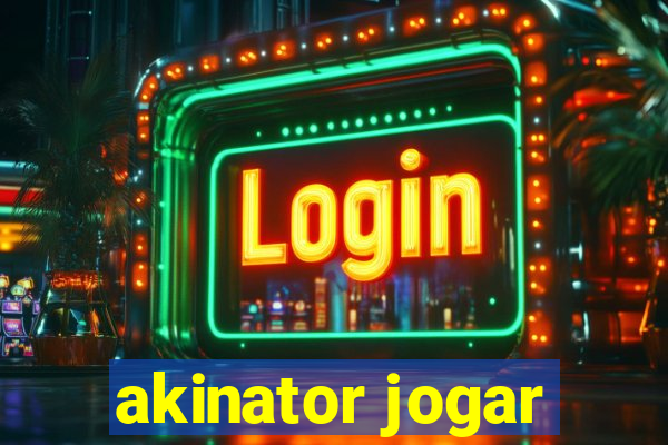 akinator jogar