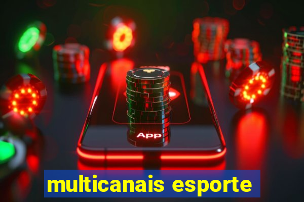 multicanais esporte