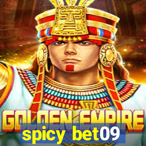 spicy bet09