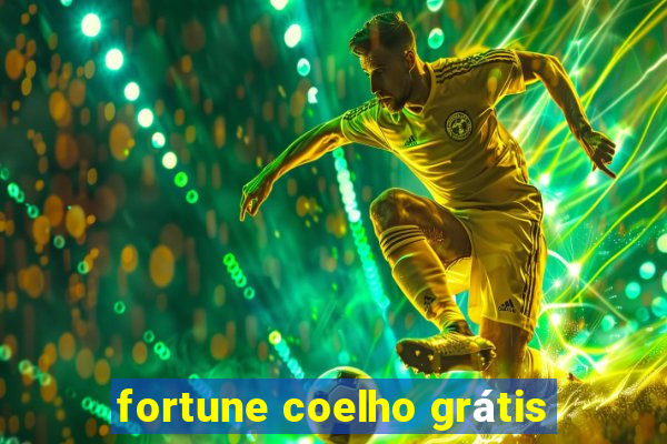 fortune coelho grátis