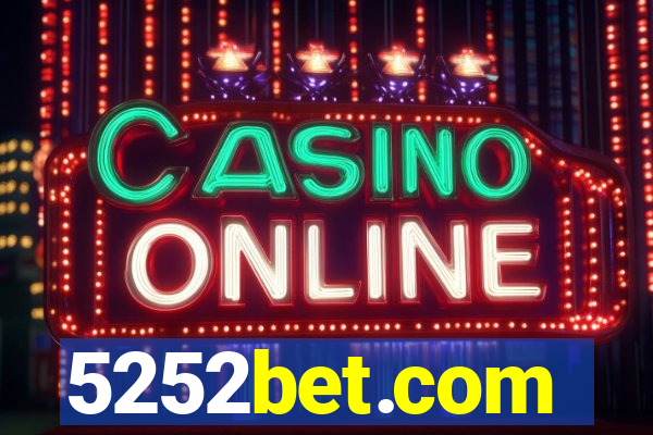 5252bet.com