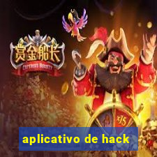 aplicativo de hack