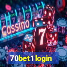 70bet1 login