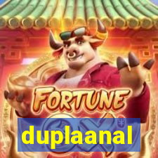 duplaanal