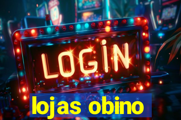 lojas obino