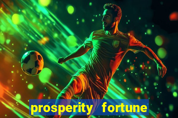 prosperity fortune tree demo gratis