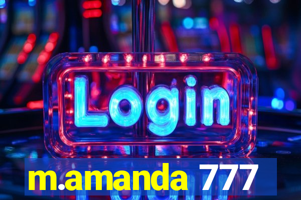 m.amanda 777