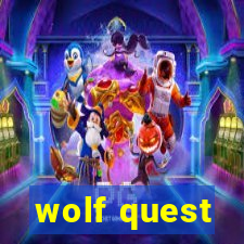 wolf quest