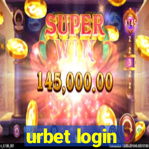 urbet login