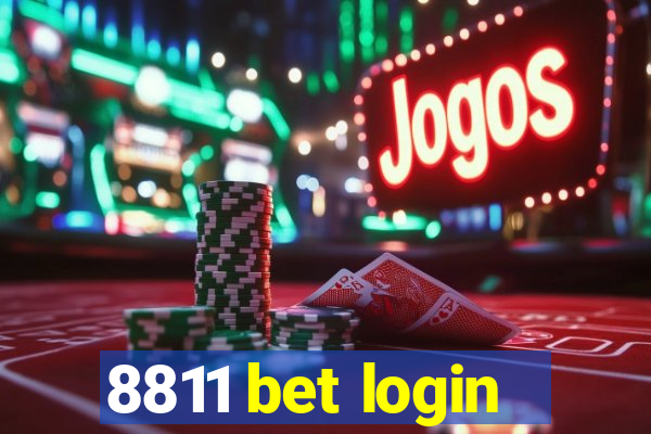 8811 bet login