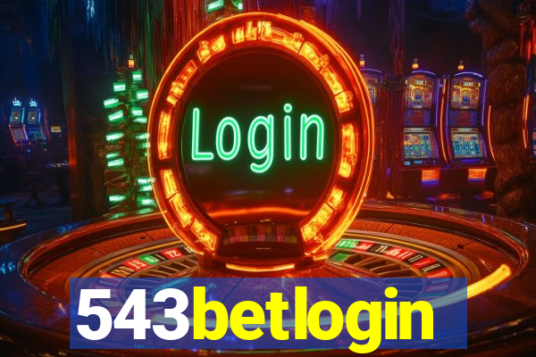 543betlogin