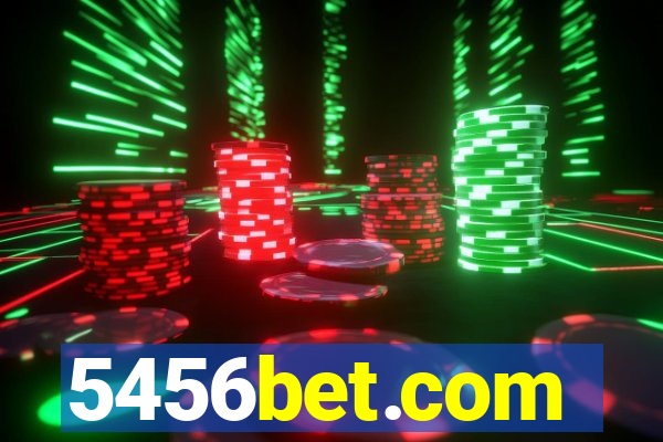 5456bet.com