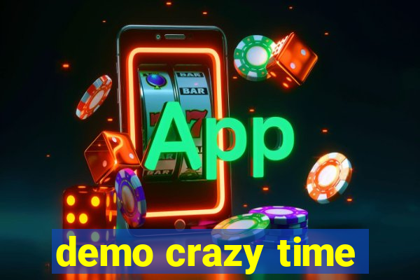 demo crazy time