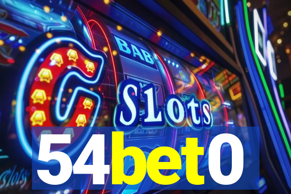 54bet0