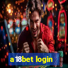 a18bet login