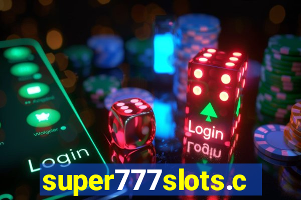 super777slots.com