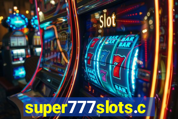 super777slots.com