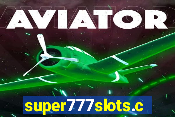 super777slots.com