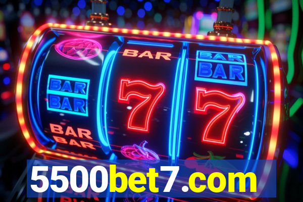 5500bet7.com