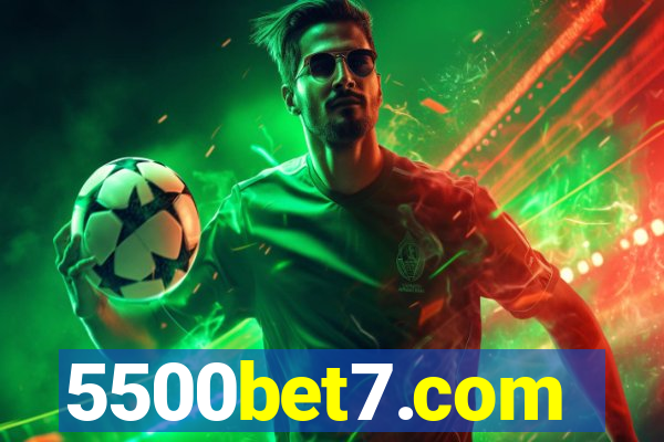 5500bet7.com