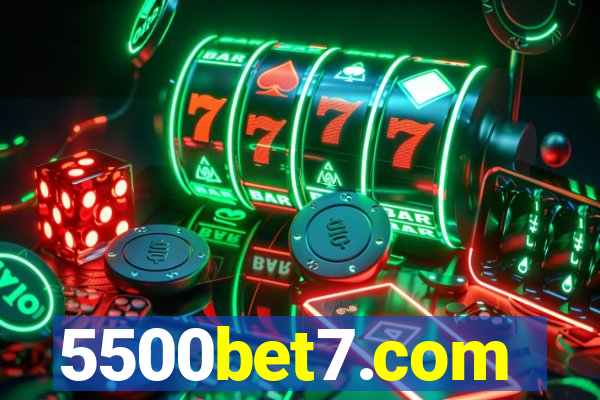 5500bet7.com