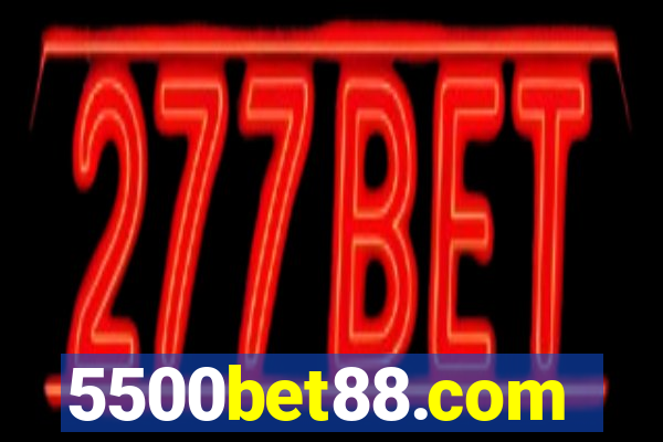 5500bet88.com