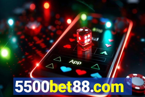 5500bet88.com