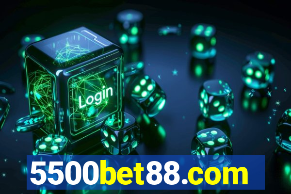 5500bet88.com