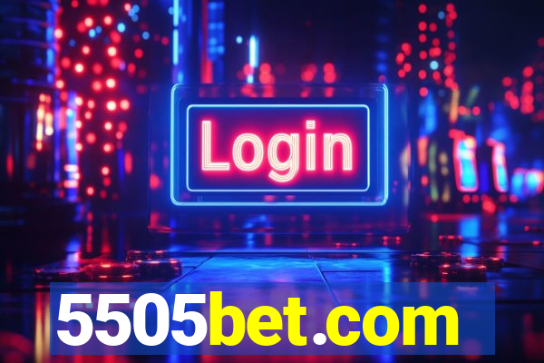 5505bet.com