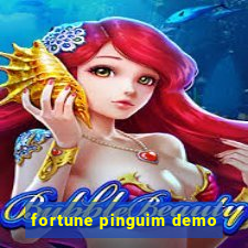 fortune pinguim demo