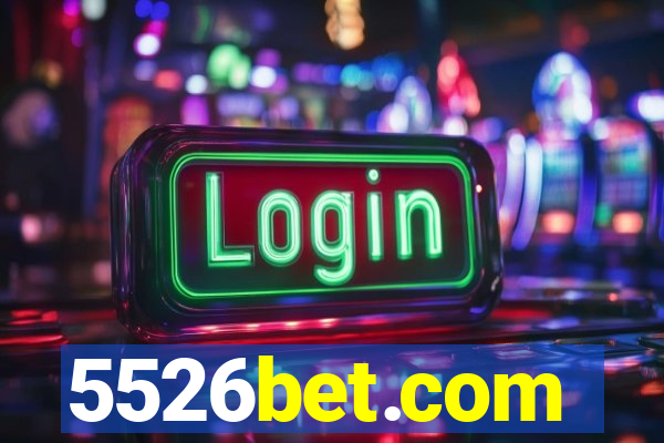 5526bet.com