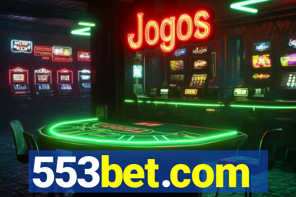 553bet.com