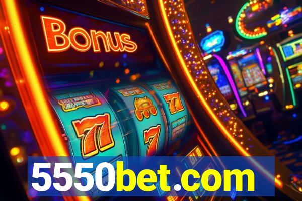 5550bet.com