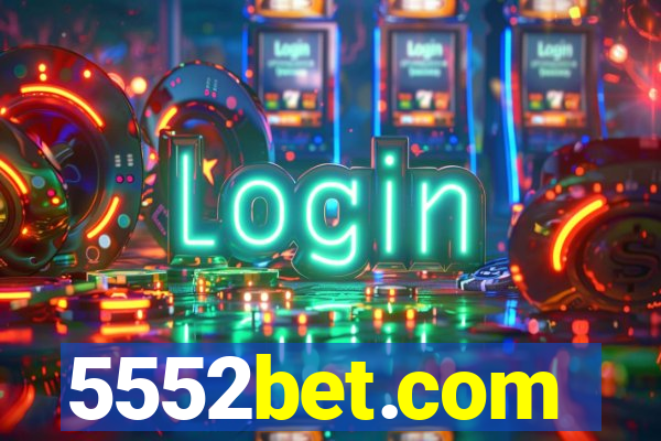 5552bet.com