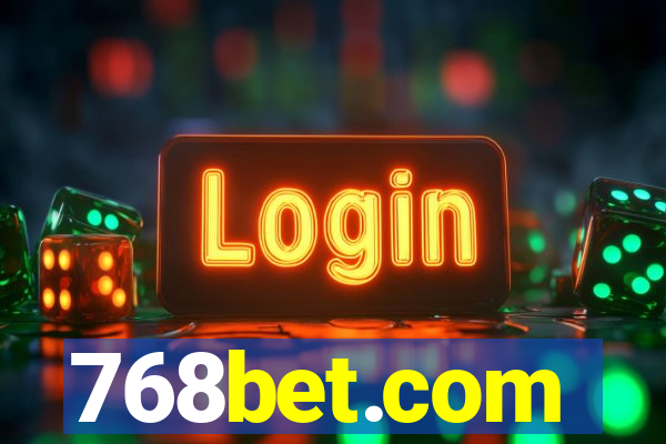 768bet.com