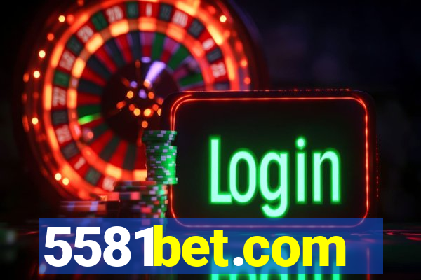 5581bet.com