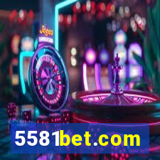 5581bet.com