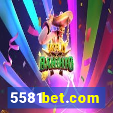 5581bet.com