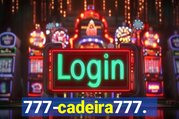 777-cadeira777.cc