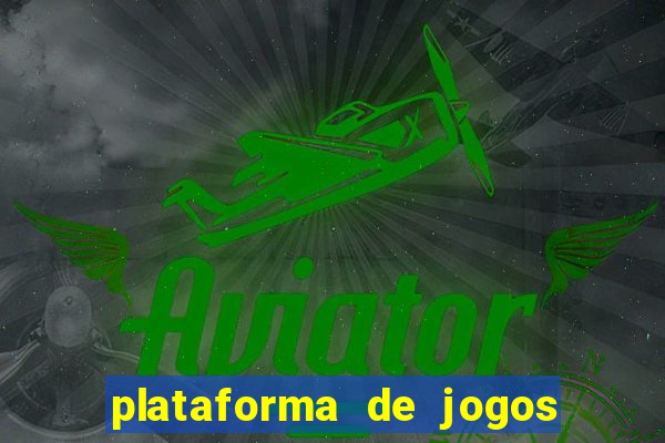 plataforma de jogos do carlinhos maia