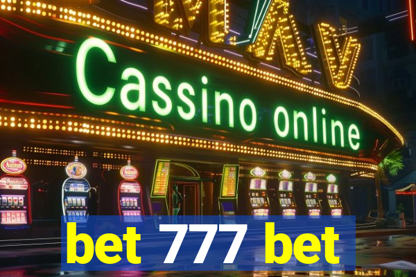 bet 777 bet