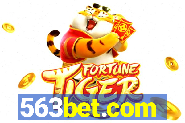 563bet.com